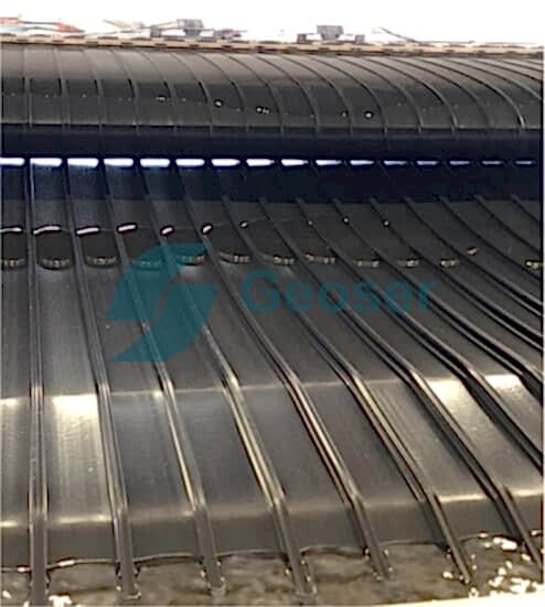 HDPE T-Grip Geomembran