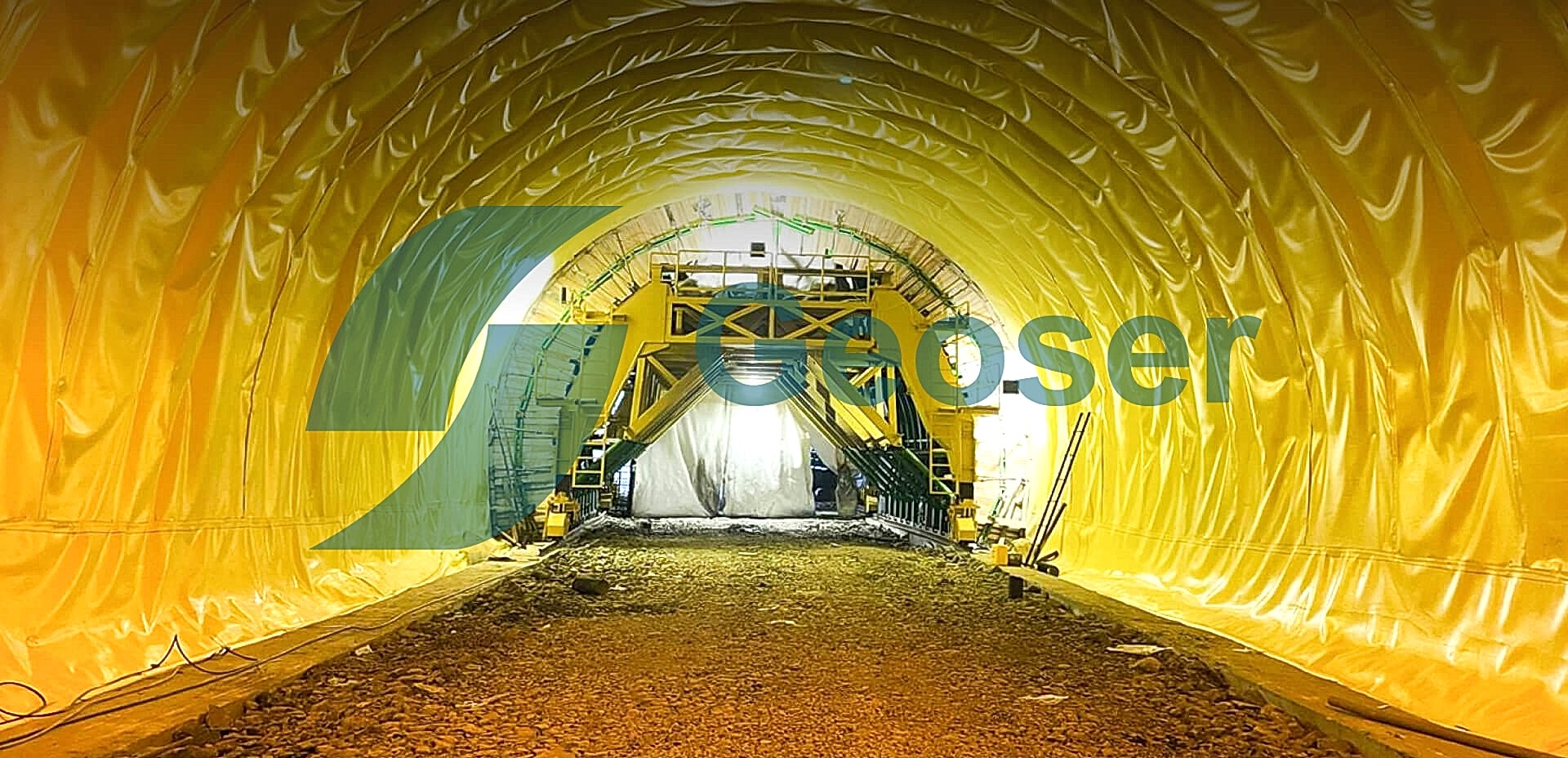 Geomembran Üretiminde Mükemmelliğin Peşinde