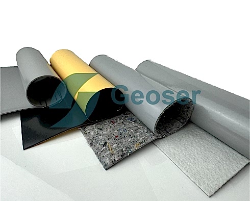 PVC Geomembran
